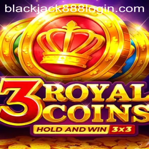 Exploring 3RoyalCoins: A Fresh Take on the Blackjack 888 Experience