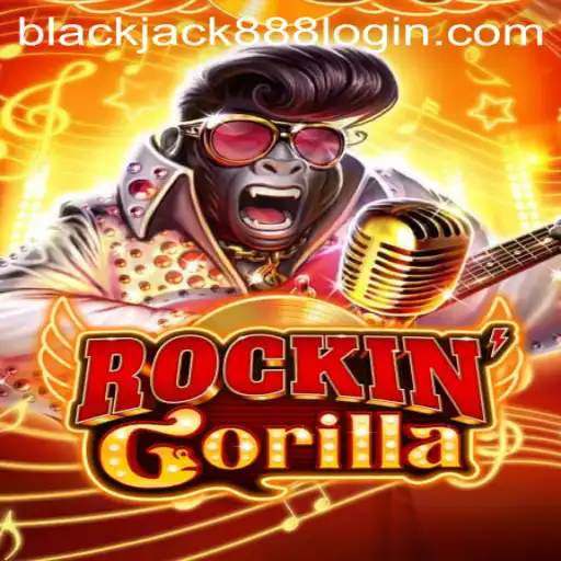 RockinGorilla: Unleashing the Wild Side of Blackjack 888 Login
