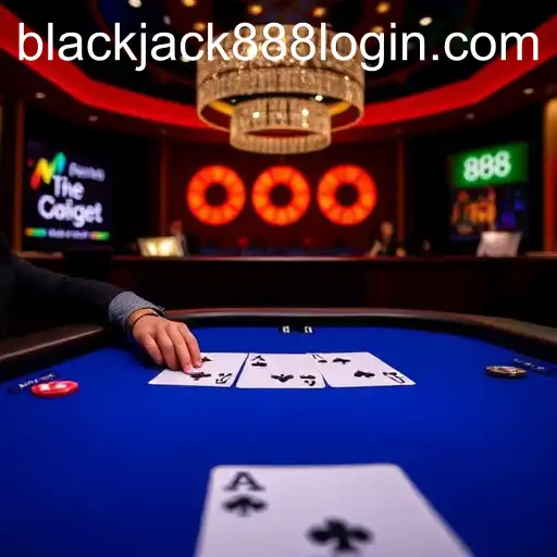 Exploring the Thrill of Live Casino with Blackjack 888 Login
