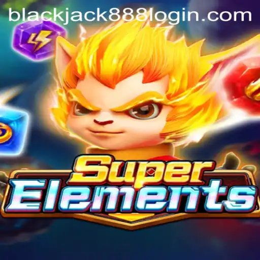 Discover the Thrilling World of SuperElements and Blackjack 888 Login